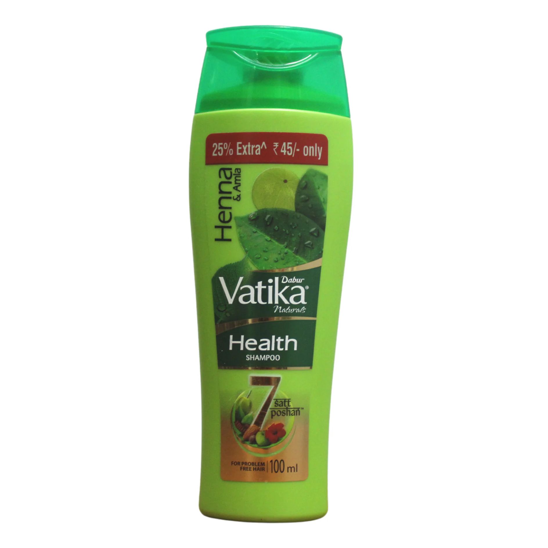 Dabur Vatika Shampoo, 100ml | Rs. 